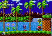 A screenshot of , taken from its first , 