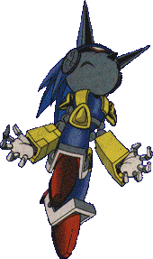 Mecha Sonic