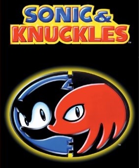sonic the hedgehog 3 and knuckles logo