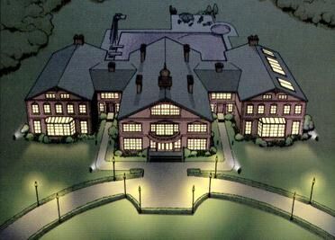 X-Mansion | Ultimate Pop Culture Wiki | Fandom