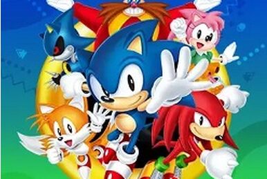 Sonic Mania Plus Producer On How Mighty And Ray Made It In; No Plans For A  Sequel - Siliconera