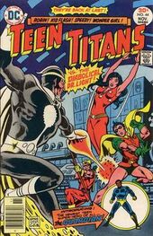 Teen titans 44 1976