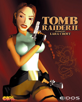 Buy Tomb Raider II from the Humble Store