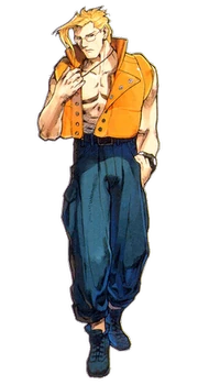 Charlie (Street Fighter)