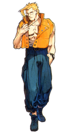 Street Fighter V Charlie M. Bison Guile Ryu, Street Fighter Alpha