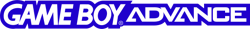 Gameboy advance logo