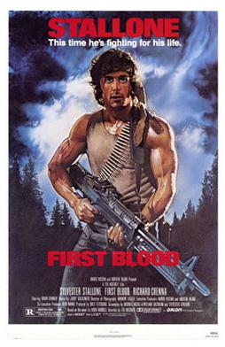 First Blood | Ultimate Pop Culture Wiki | Fandom