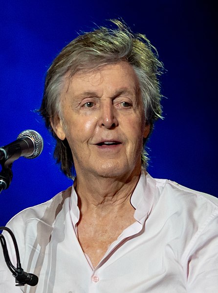 Paul McCartney | Ultimate Pop Culture Wiki | Fandom