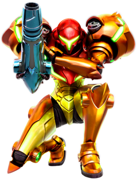 Samus Aran, Ultimate Pop Culture Wiki