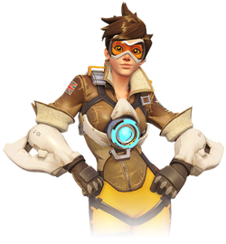 Overwatch 2: Tracer's Powers Are Far Less Fun Than She Makes it Seem