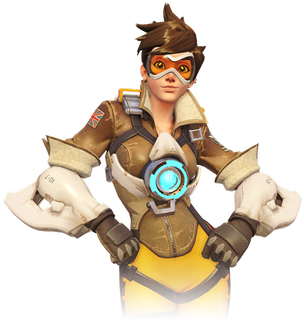 Narration Room: Overwatch: Tips on Playing as Tracer