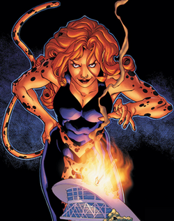 Cheetah (comics), Ultimate Pop Culture Wiki