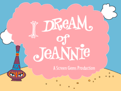 I Dream Of Jeannie Ultimate Pop Culture Wiki Fandom