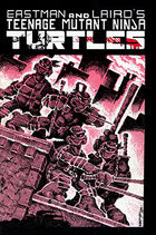 Cover of Teenage Mutant Ninja Turtles No