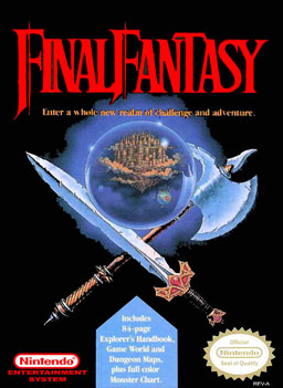 Intro to Final Fantasy: Final Fantasy 1 – Arthouse Anime