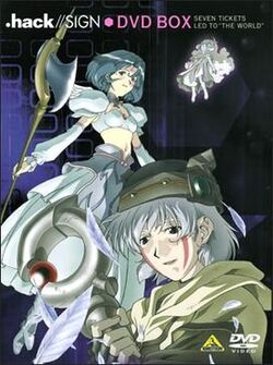 hack//Roots DVD - Review - Anime News Network