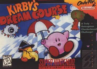 Retro Review: Kirby's Avalanche (Wii Virtual Console) – Digitally