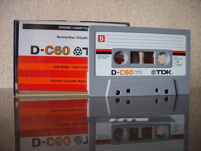 [希少]TDK CASSETTE TAPE Dシリーズ[海外版]4種セット TDK MA-X 90 TYPE IV Metal Position Audio Cassette. 1988. NEW