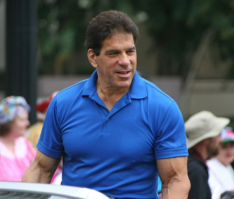 lou ferrigno brent ferrigno
