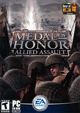 Medal of Honor: Allied Assault | Ultimate Pop Culture Wiki | Fandom