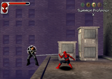 SPIDER-MAN WEB OF SHADOWS * FULL GAME [PS2] GAMEPLAY ( FRAMEMEISTER ) 