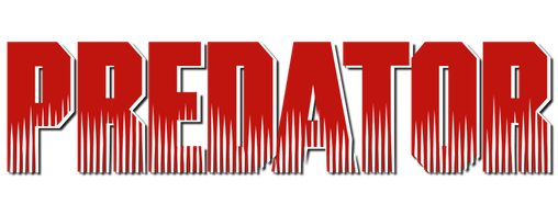 predator movie logo