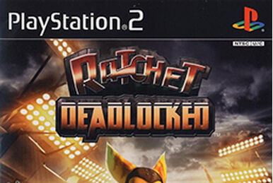 Ratchet & Clank: Going Commando Box Shot for PlayStation 2 - GameFAQs