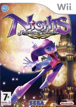 Nights: Journey of Dreams | Ultimate Pop Culture Wiki | Fandom