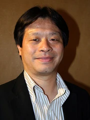 Final Fantasy VII director and Compilation co-creator  at the 2009 .