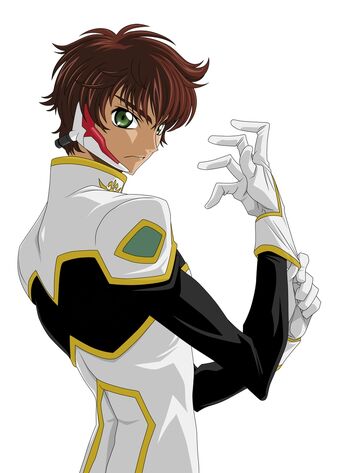 Code Geass Kururugi Suzaku Lamperouge Lelouch wallpaper