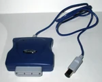 Hais GameCube Smart Joy PlayStation controller adapter