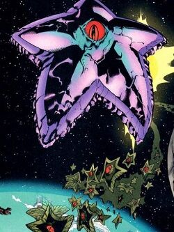 The Suicide Squad': Six Strange Tales of Starro the Conqueror from