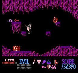 Wizards and warriors nes review 2025