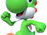 Yoshi (Super Mario character)