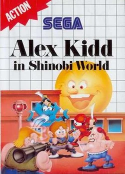 AlexKiddInShinobiWorld