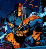 Deathstroke-DC-Comics