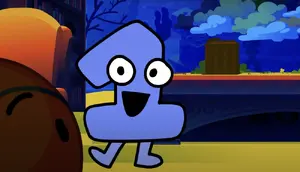 One's dimension as seen with One and Basketball in the 13th episode Category One