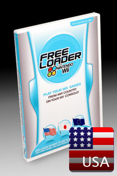 Wii★FREE LOADER FOR NINTENDO Wii 海外版 Wii - Wii☆FREE LOADER FOR NINTENDO Wii 海外版の通販 by