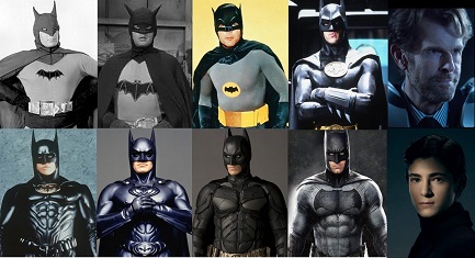 Batman Movies in Order - How Many Batman Films Have Been Made?