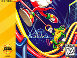 Knuckles' Chaotix
