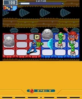 Megaman Battle Network 5 Team Protoman – GBA, PAL, Complet, Bon état