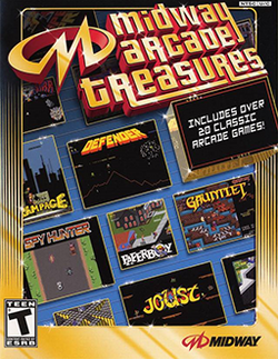 Midway Arcade Origins - Metacritic