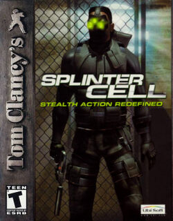 The Complete List of Splinter Cell Games in Chronological