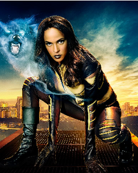 Vixen (Megalyn Echikunwoke)