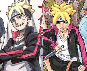 Boruto: Naruto the Movie's New Manga One-Shot Previewed - News - Anime News  Network