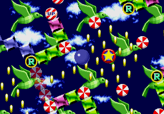 Sonic 1: The Special Stages