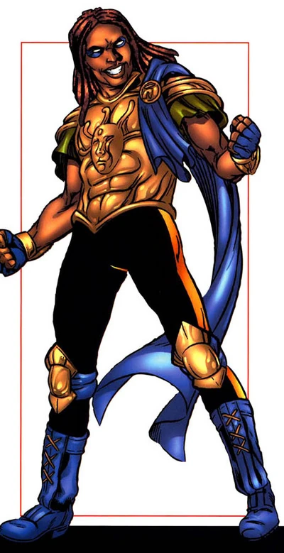 Aegis (comics) | Ultimate Pop Culture Wiki | Fandom