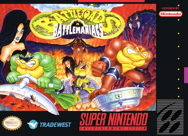 SNES Review – Battle Toads & Double Dragon – RetroGame Man