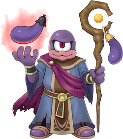 Eggplant Wizard Ultimate Pop Culture Wiki Fandom