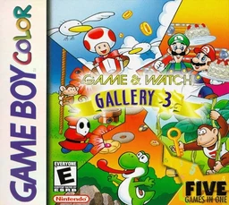 ゲーム＆ウォッチ Game & Watch Gallery 3 | Ultimate Pop Culture Wiki | Fandom